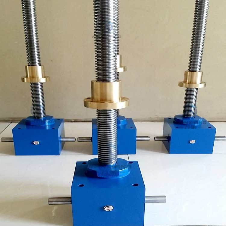 SJA螺旋丝杆升降机