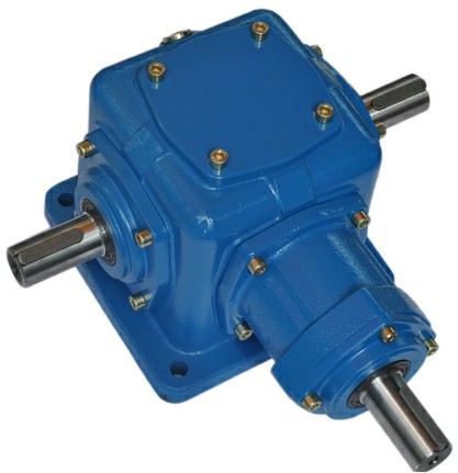 HLT系列齿轮换向器